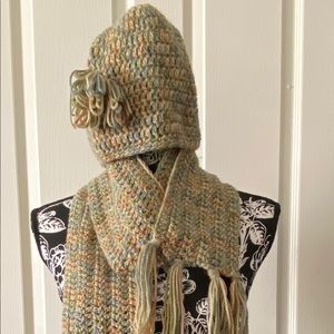 Hat & Scarf Set